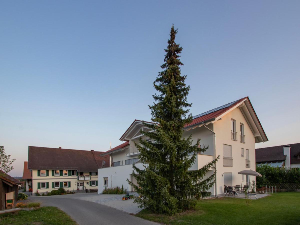Ferienhof Haas ฟรีดริชส์ฮาเฟน ภายนอก รูปภาพ