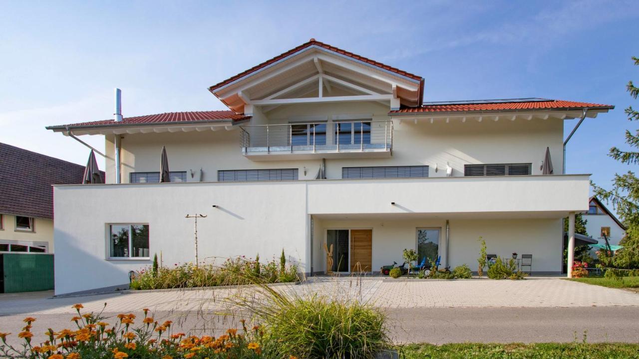 Ferienhof Haas ฟรีดริชส์ฮาเฟน ภายนอก รูปภาพ