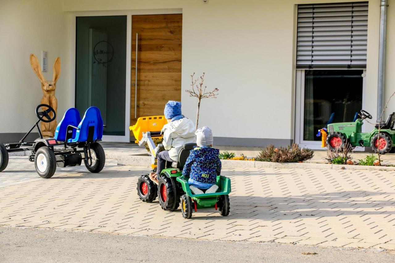 Ferienhof Haas ฟรีดริชส์ฮาเฟน ภายนอก รูปภาพ